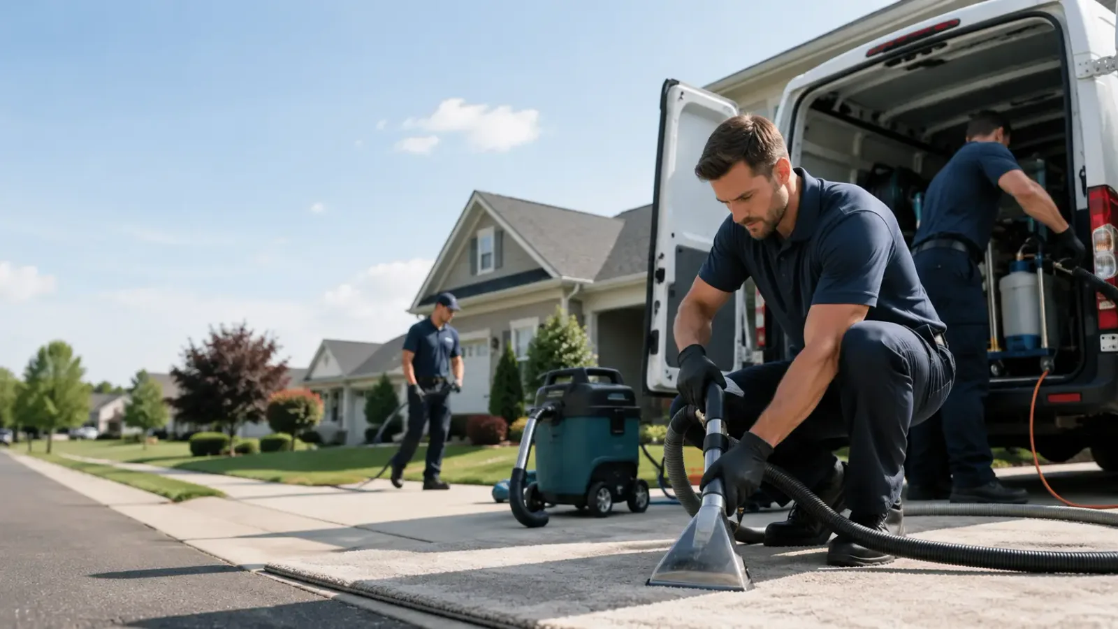 Pet Odor Removal service in Molena, GA
